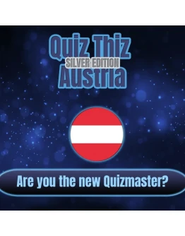Quiz Thiz Austria: Silver Edition PS5