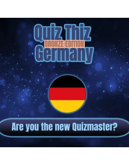 Quiz Thiz Germany: Bronze Edition PS5