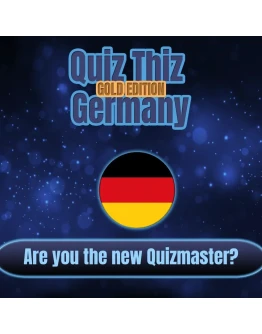 Quiz Thiz Germany: Gold Edition PS5