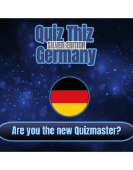 Quiz Thiz Germany: Silver Edition PS5