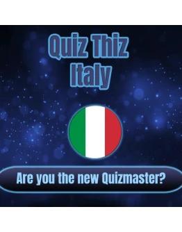 Quiz Thiz Italy PS5
