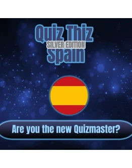Quiz Thiz Spain: Silver Edition PS5
