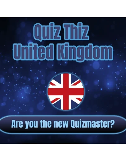 Quiz Thiz United Kingdom PS5
