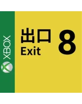 The Exit 8 Xbox The Exit 8 Xbox