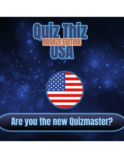 Quiz Thiz USA: Bronze Edition PS5