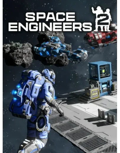 Space Engineers 2 (Аренда аккаунта Steam 7 дней) Онлайн