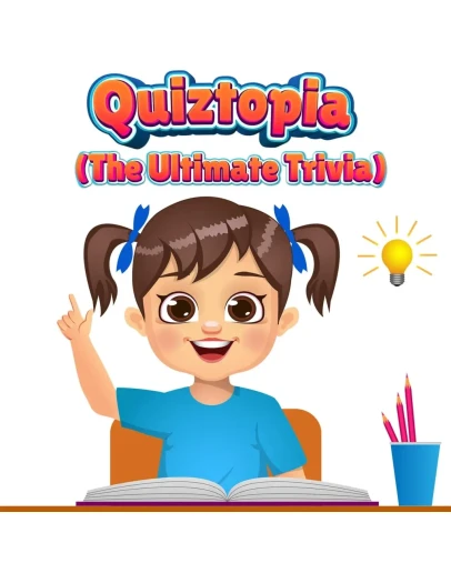 Quiztopia : The Ultimate Trivia PS4 &amp PS5