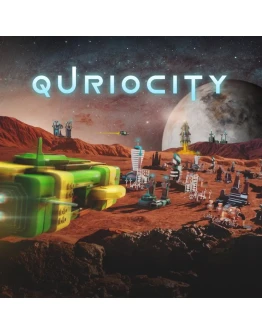 Quriocity PS5