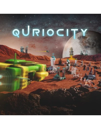 Quriocity PS5
