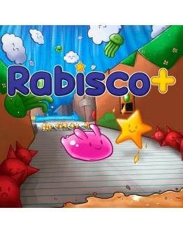 Rabisco+ PS4 &amp PS5