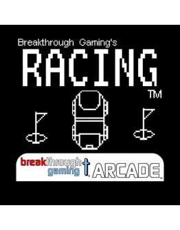 Racing - Breakthrough Gaming Arcade PS4 &amp PS5
