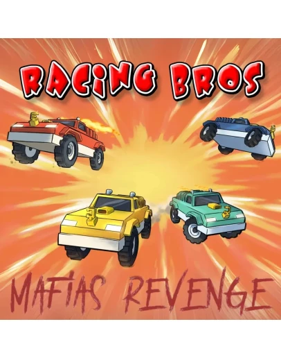 RACING BROS: MAFIAS REVENGE PS5