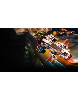 Radial-G : Racing Revolved PS4 &amp PS5