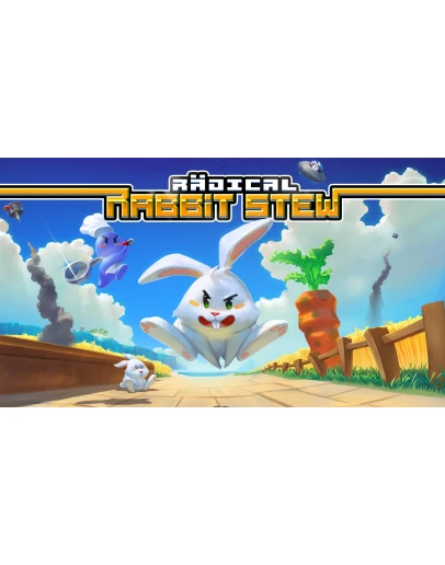 Radical Rabbit Stew PS4 &amp PS5