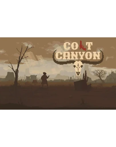 Colt Canyon (steam key)