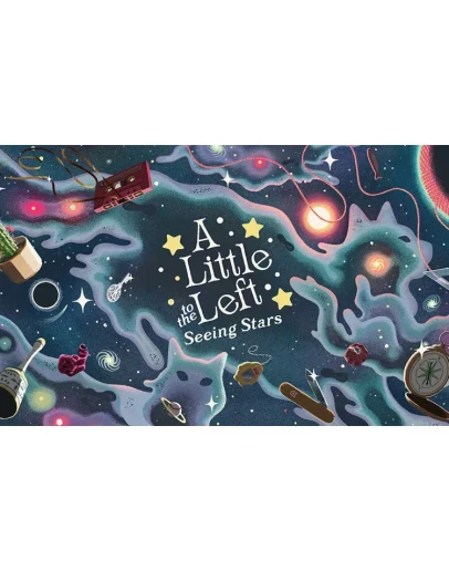 A Little to the Left Seeing Stars (steam key) DLC