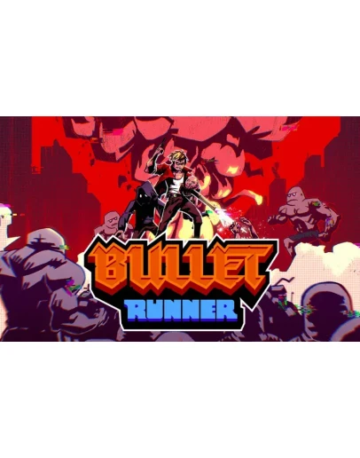 Bullet Runner (steam key)