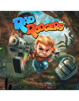 Rad Rodgers PS4 &amp PS5