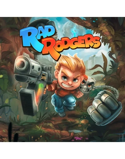 Rad Rodgers PS4 &amp PS5