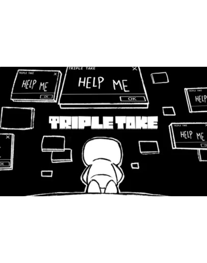 Triple Take (steam key) Triple Take (steam key)