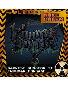 РФ+СНГ Darkest Dungeon II: Inhuman Bondage КЛЮЧ