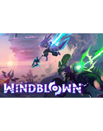 Windblown (steam key) Windblown (steam key)