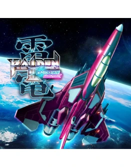 Raiden III x MIKADO MANIAX PS4 &amp PS5