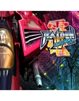 Raiden IV x MIKADO remix PS4 &amp PS5