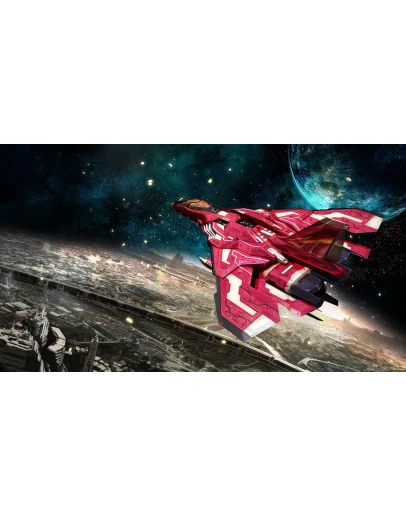 Raiden V: Director's Cut PS4 &amp PS5