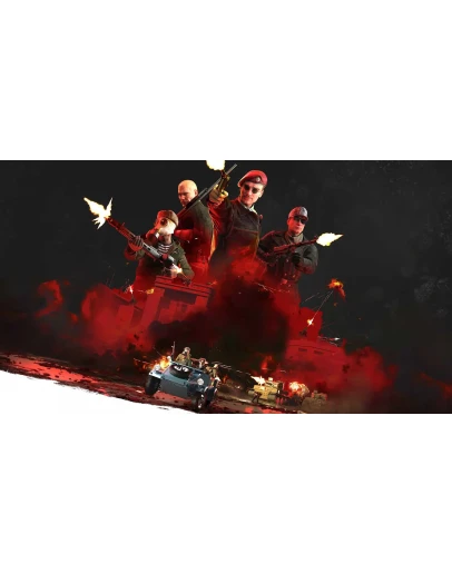 RAID: World War II PS4 &amp PS5