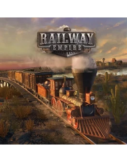 Railway Empire PS4 &amp PS5