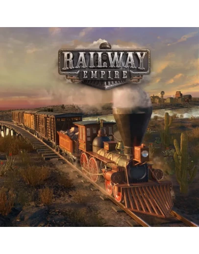 Railway Empire PS4 &amp PS5