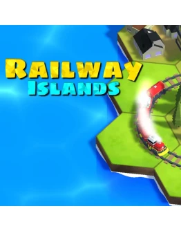 Railway Islands - Puzzle PS4 &amp PS5