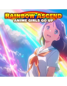 Rainbow Ascend: Anime Girls Go Up PS4 &amp PS5