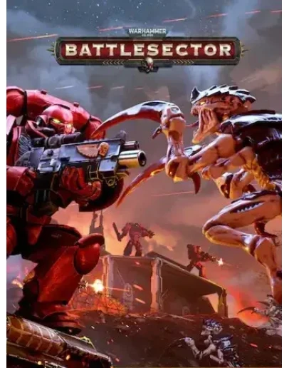Warhammer 40,000: Battlesector EPIC GAMES