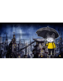 Rain City PS4 &amp PS5