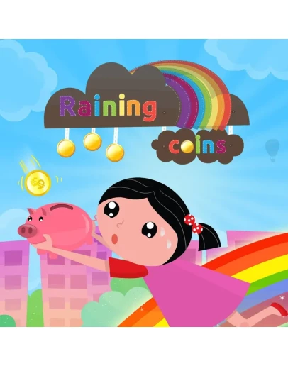 Raining Coins PS4 &amp PS5