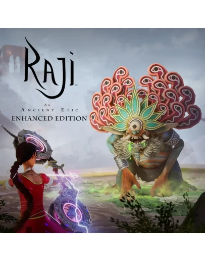 Raji: An Ancient Epic PS4 &amp PS5
