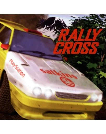 Rally Cross PS4 &amp PS5