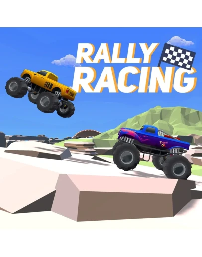 Rally Racing PS5