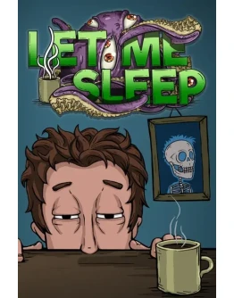 Let Me Sleep Xbox One &amp Xbox Series XS активация