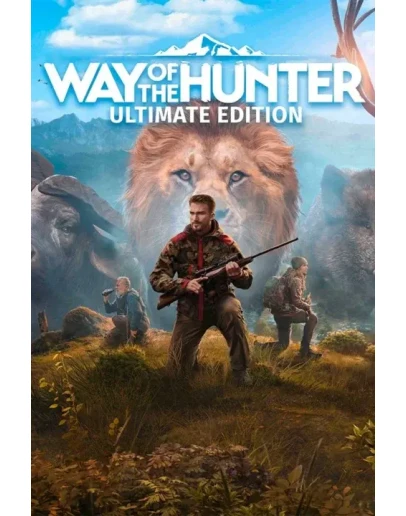 Way of the Hunter - Ultimate Edition Xbox активация Way of the Hunter - Ultimate Edition Xbox активация