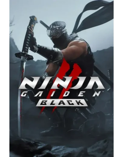NINJA GAIDEN 2 Black Xbox Series XS активация