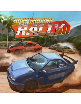 Rally Rock 'N Racing PS4 &amp PS5