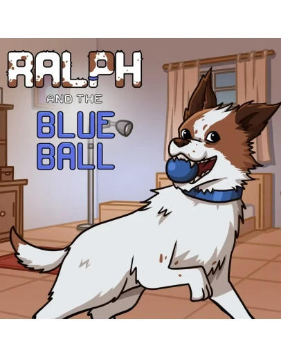 Ralph and the Blue Ball PS4 &amp PS5