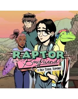 Raptor Boyfriend: A High School Romance PS4 &amp PS5