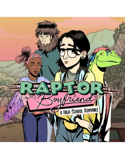 Raptor Boyfriend: A High School Romance PS4 &amp PS5