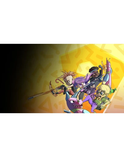 Rascal Revolt PS4 &amp PS5