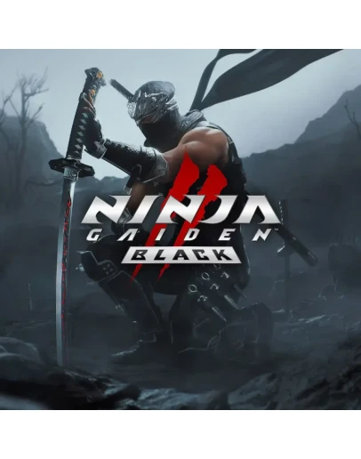 NINJA GAIDEN 2 Black PS5 на Турецкий аккаунт