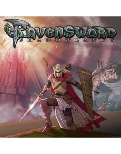 Ravensword: Shadowlands PS4 &amp PS5